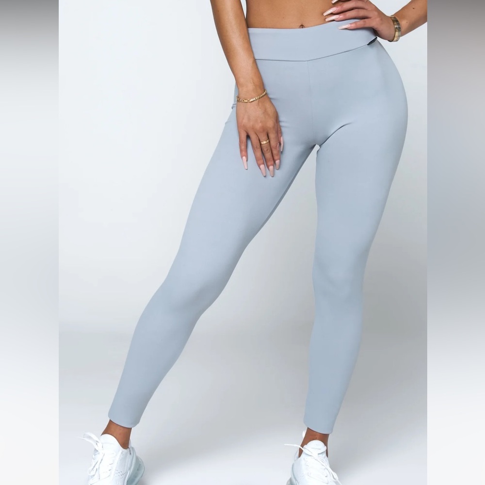 Lici Fit ICED HIGH WAIST SCRUNCH LEGGING Size S Licifit